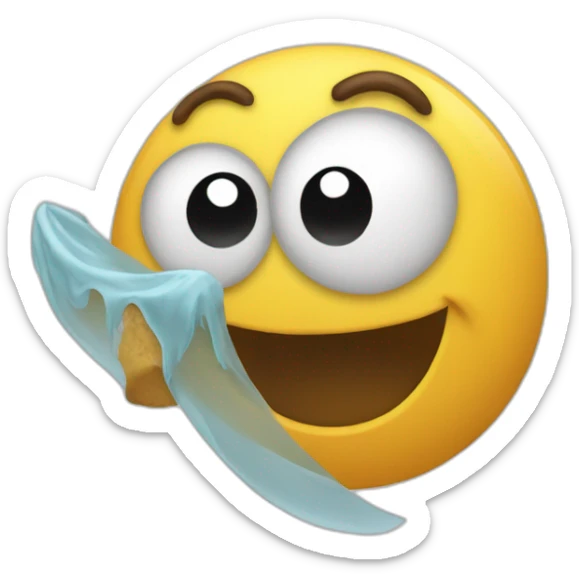 Un écureuil qui fait un pouce en l'air sticker