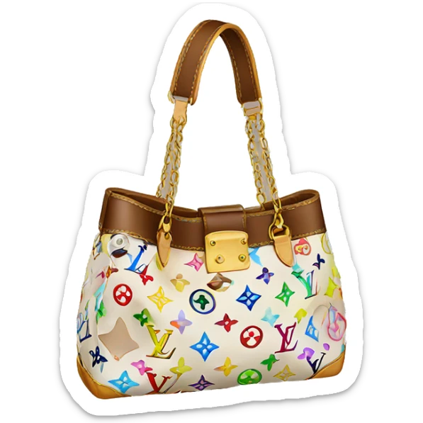 louis vuitton sticker