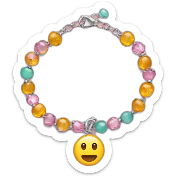 Bracelet sticker