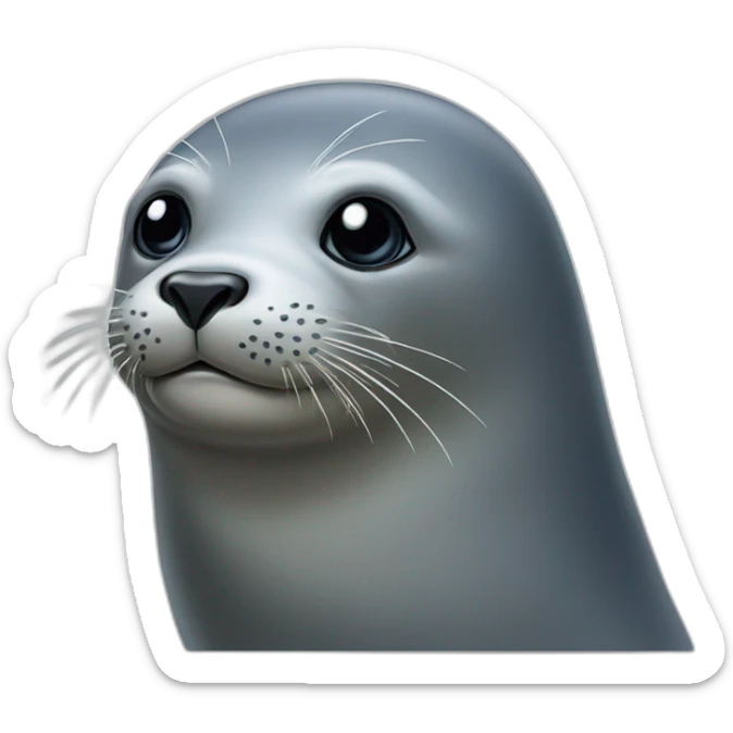 Seal sticker