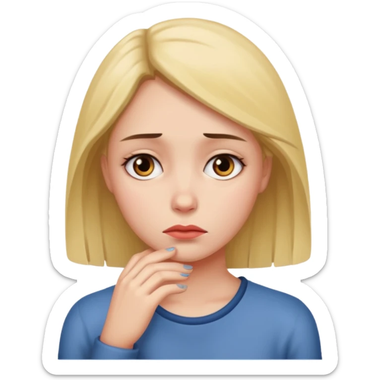 Missing my boyfriend who is in prison, made a promise that I'll wait for you my love  sticker