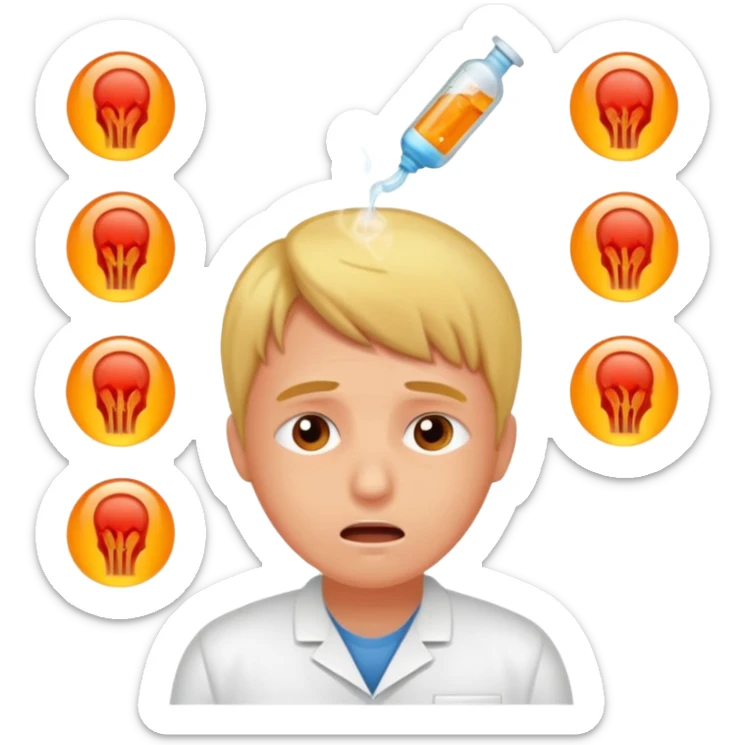 Meningitis a symptoms chart fever fatigue headache photophobia stiff  neck vomiting sticker