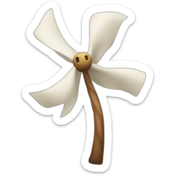 wind sticker