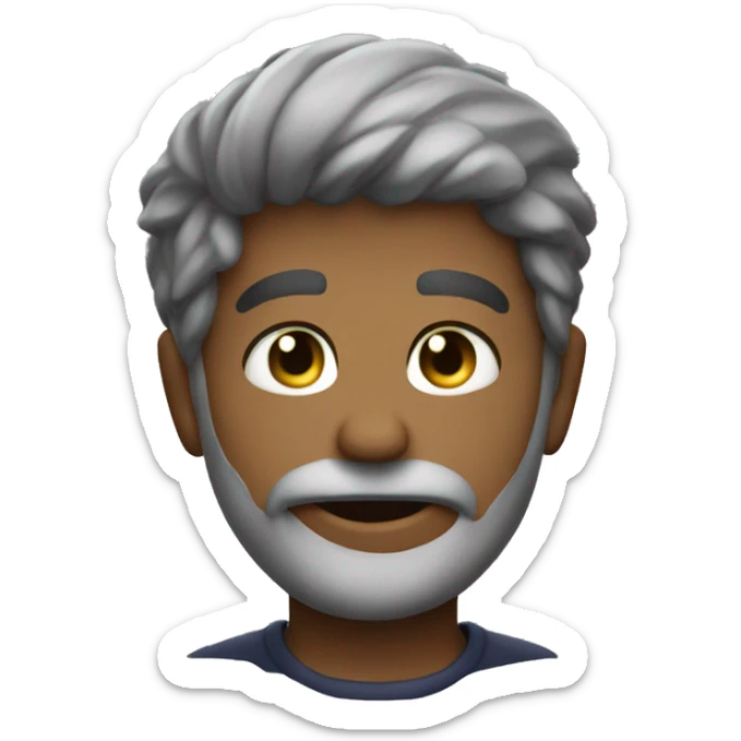 An emoji for the sharer role in my discord sticker