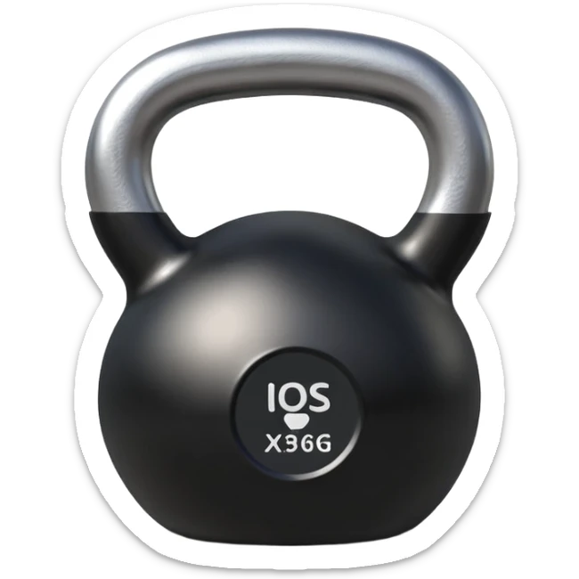 kettlebell sticker