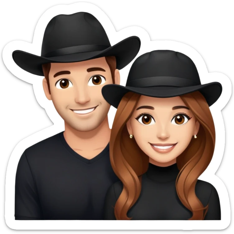 Lewis Howes and Yanet Garcia vs josh king Madrid JetSetFly and Tefi INTERNET CELEBRITY BATTLE NOVIO DE MEXICO sticker