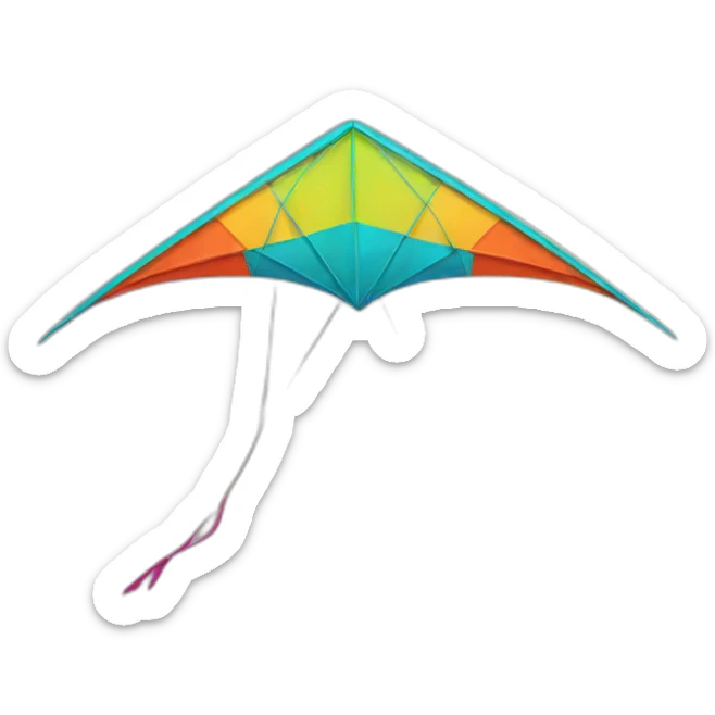 kite sticker