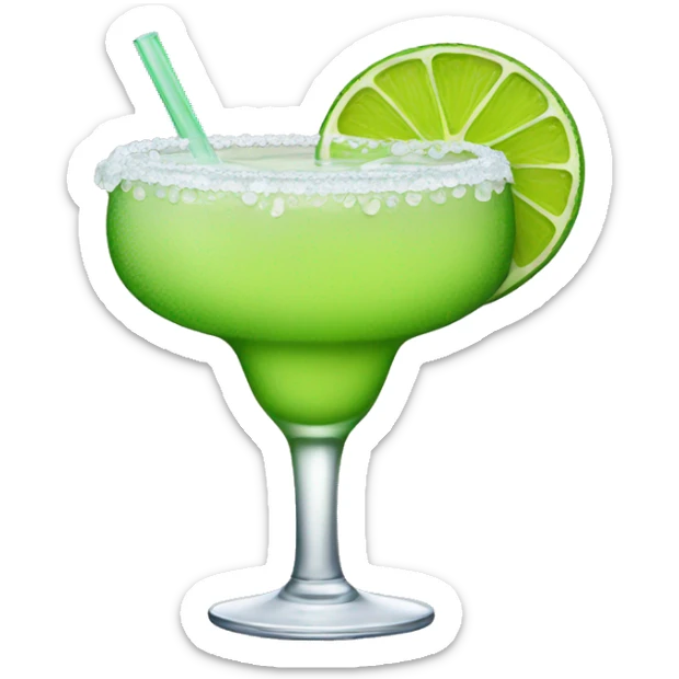 Margarita sticker
