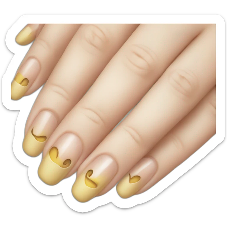 nail sticker