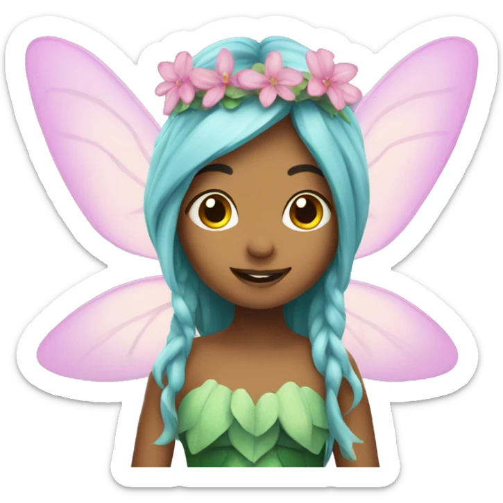 fairy sticker