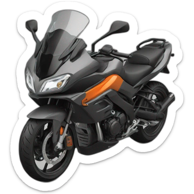 motoqueiro sticker