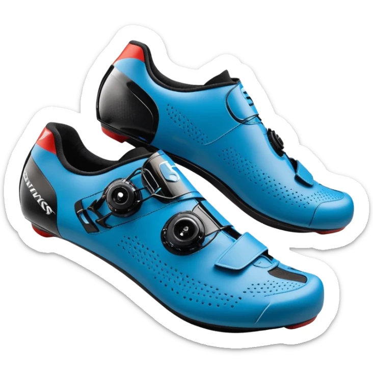 Road cycling shoes looks like s-works torch, with no logo  sticker
