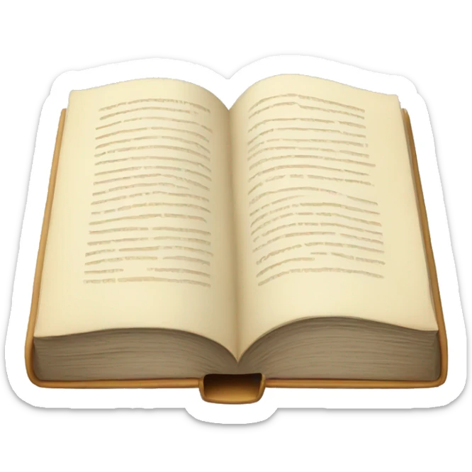 Book sticker