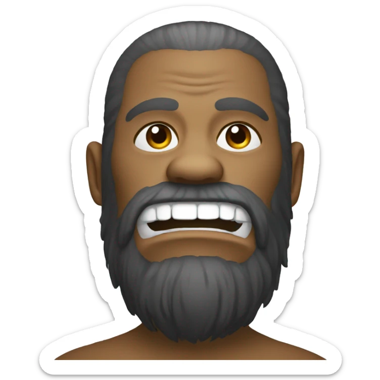 Create a political Avatar to get more engagement on the social network where your nickname is Bigfoot sticker