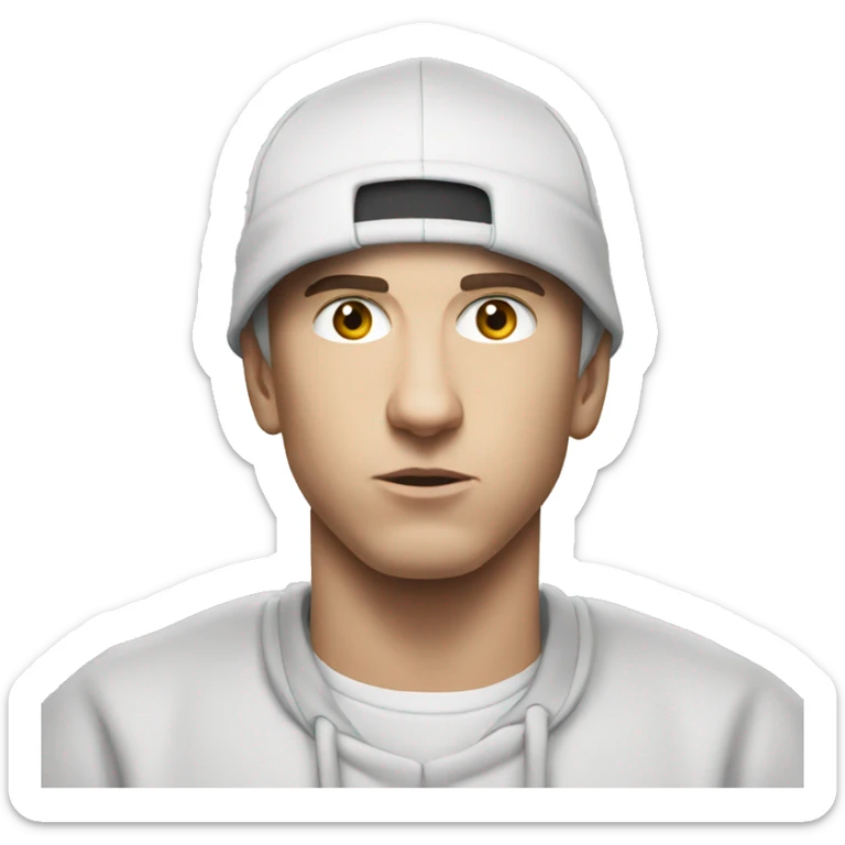 Eminem sticker