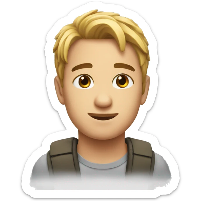 Tris sticker