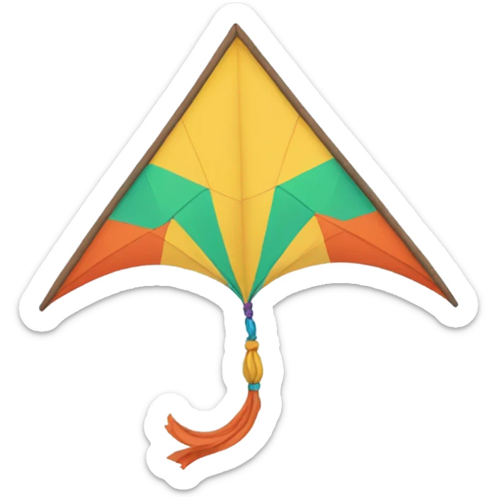 kite sticker