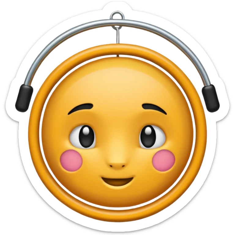 Leer geen popptje maar leer als het materiaal sticker