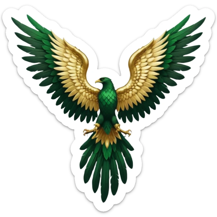 I would like to create unique wings I can use in my poem titles for the Archangels: Lucifer, Michael, Gabriel, Raphael, and Uriel sticker