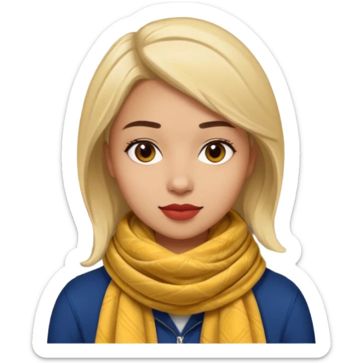 4 — Lola
Age: 26 years old
Profession: Digital project manager
Place of residence: Paris, lives alone
Family situation: Single
Very high — very demanding about UX/UI sticker