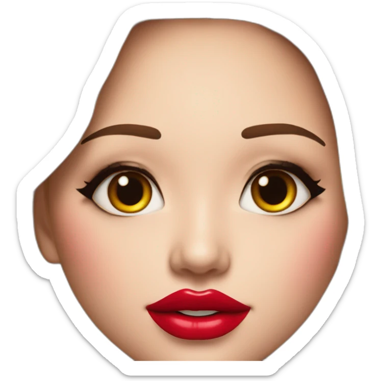 mdjrny-v4 style a modern shanghai city made of hyper-realistic lipsticks, sunrise, photo-realistic, highly detailed sticker