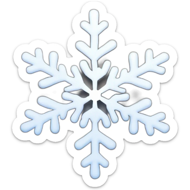 Make an emoji that says welcome to Airelect JM, and has a cartoon snowflake  sticker