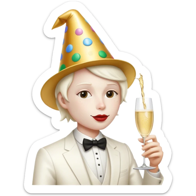 Cinematic Realistic Rapunzel Portrait, with porcelain-like skin featuring a subtle, natural glow, illuminated by soft lighting that brings out the gentle contours of her face. Her long, golden blonde hair cascades in detailed waves, each strand highlighted with a radiant shimmer as it catches the light. Her bright, expressive green eyes exude curiosity and warmth, framed by delicate lashes and soft, arched brows. Her expression is playful and vibrant, with a gentle smile. She is dressed in her classic lavender and pink gown, the fabric textured with delicate folds that flow naturally, catching the light with a soft, radiant glow. The portrait captures a luminous, enchanting aura, seamlessly blending realism with a whimsical, fairytale charm, evoking a timeless sense of beauty and magic. sticker