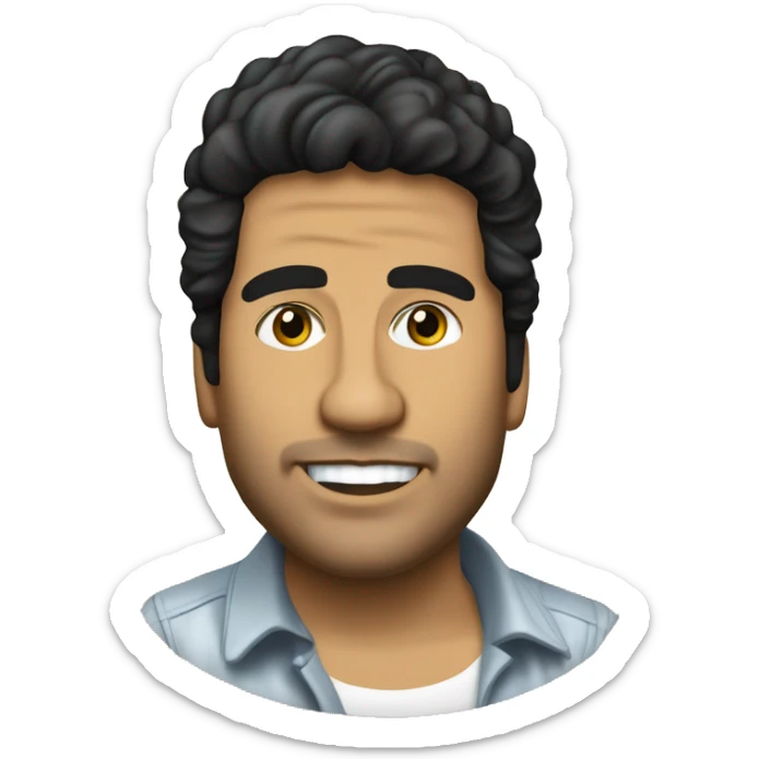 Camilo Echeverry Correa, known mononymously as Camilo, is a Colombian singer, musician and songwriter. Born in Medellín, Antioquia, his accolades include six Latin Grammy Awards and two Grammy Award nominations sticker