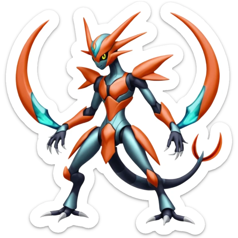 Dialga-Darkrai-Deoxys-Giratina-Palkia-Meloetta-fusion sticker