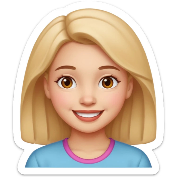 i want an image that represents "girl, you're fine as fuck" sticker