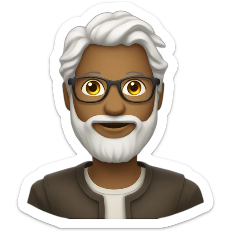 Jehovah God  sticker