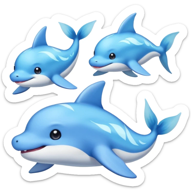 Dewgong-Lapras-Vaporeon-Amaura-Cresselia-fusion sticker