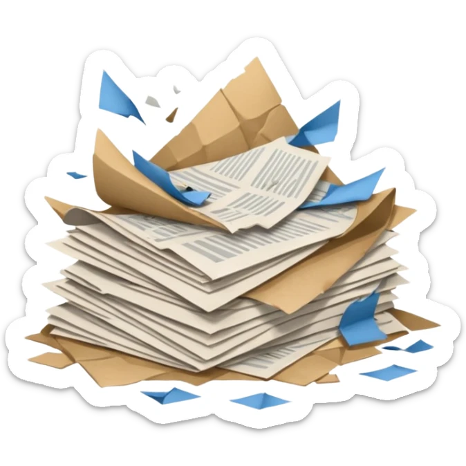 stress workload too high sticker