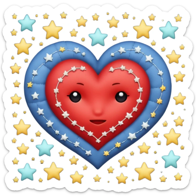 Heart stitched in verses, mind lost in stars.
Find a emoji for these bio  sticker