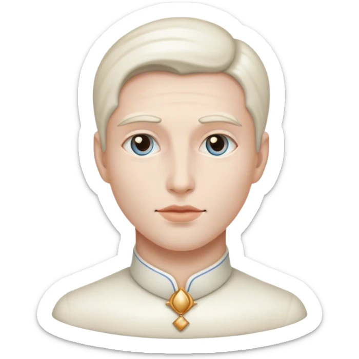 Cinematic Realistic Rapunzel Portrait, with porcelain-like skin featuring a subtle, natural glow, illuminated by soft lighting that brings out the gentle contours of her face. Her long, golden blonde hair cascades in detailed waves, each strand highlighted with a radiant shimmer as it catches the light. Her bright, expressive green eyes exude curiosity and warmth, framed by delicate lashes and soft, arched brows. Her expression is playful and vibrant, with a gentle smile. She is dressed in her classic lavender and pink gown, the fabric textured with delicate folds that flow naturally, catching the light with a soft, radiant glow. The portrait captures a luminous, enchanting aura, seamlessly blending realism with a whimsical, fairytale charm, evoking a timeless sense of beauty and magic. sticker