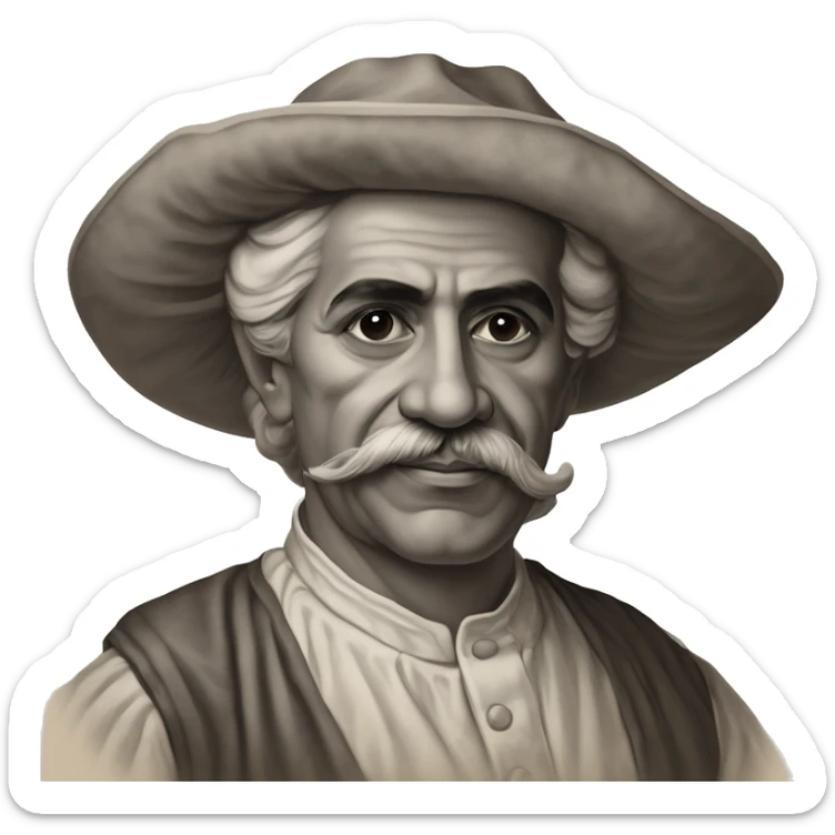 Lorenzo Homar Gelabert was a Puerto Rican printmaker, painter, and calligrapher whose artwork stretches to three main workshops: Centro de Arte Puertorriqueño, DIVEDCO, and the Taller de Artes Gráficas of the Instituto de Cultura Puertorriqueña sticker