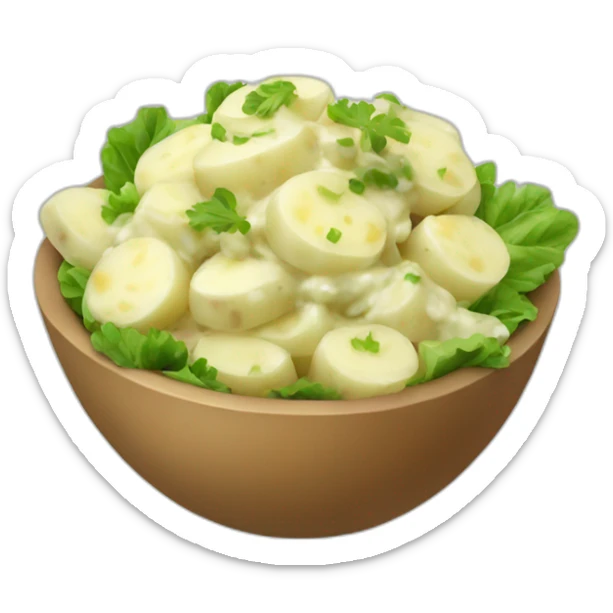 potato salad sticker