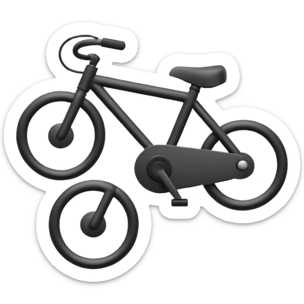 minimalista estilo. linha preta para o figma. parece um icone mas com movimento sticker