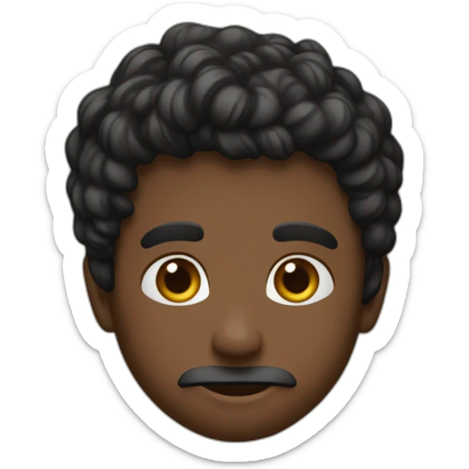 I love you but i can’t say it you sticker