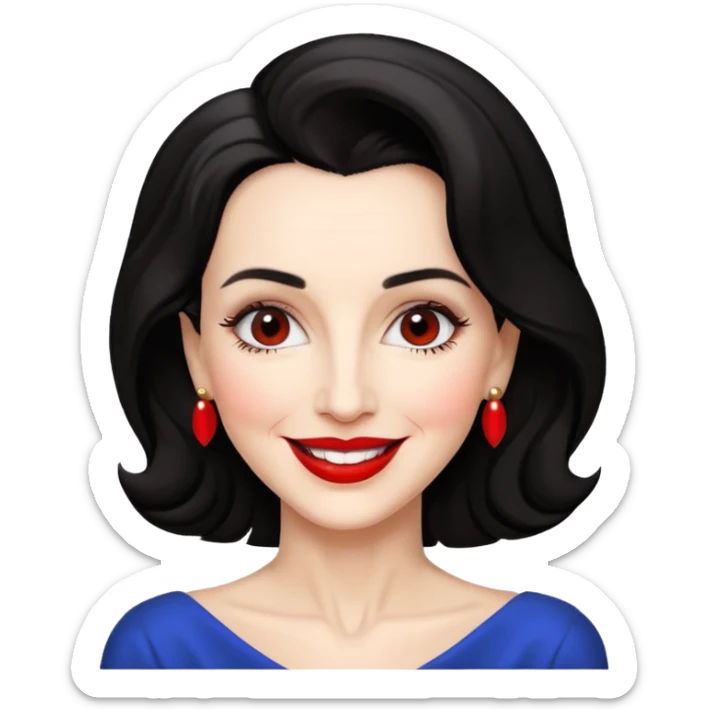 Marilyn vos Savant is an American magazine columnist who has the highest recorded intelligence sticker