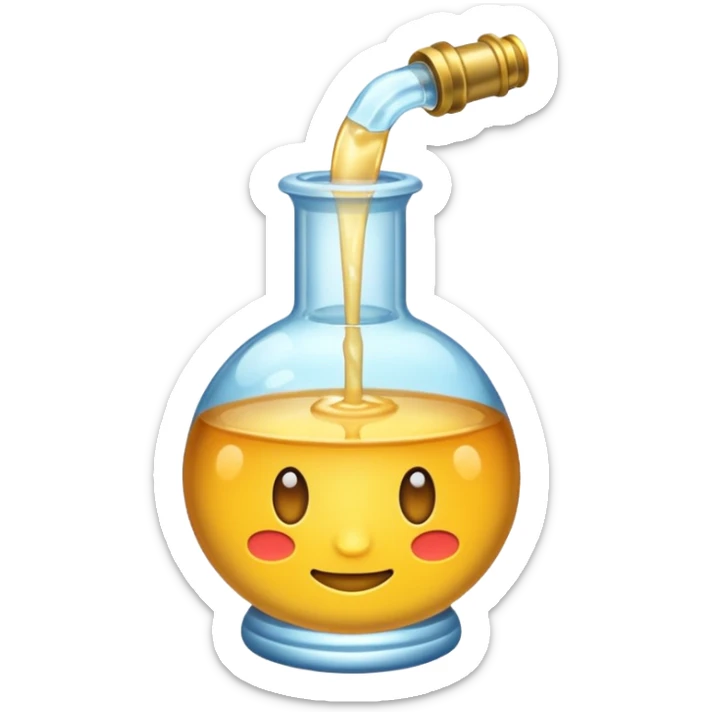 pompe essence sticker