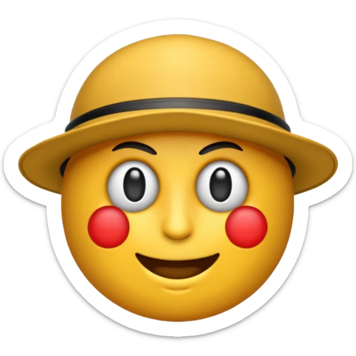 Crea un emojis con el logo de ZALAGARDA CONTRABANDISTA sticker