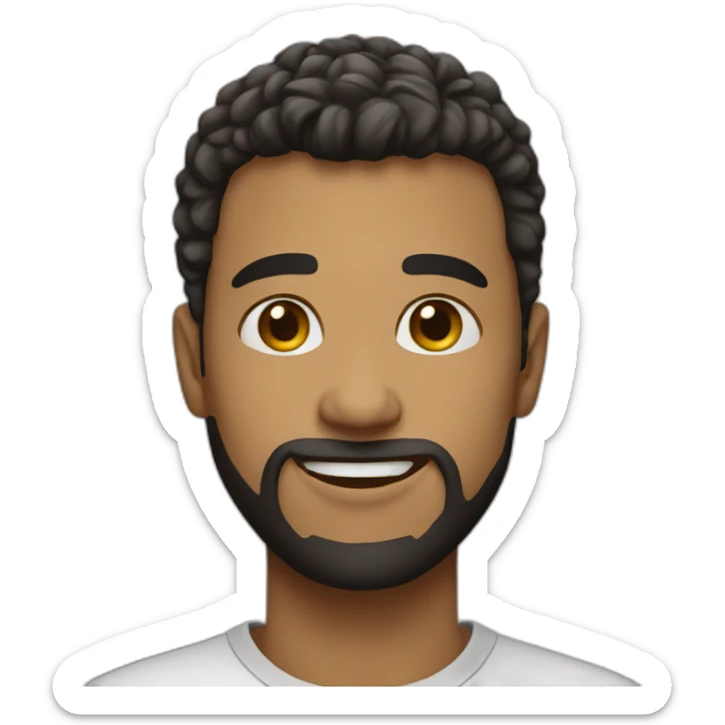 Can you do emoji of me based on my photo? sticker