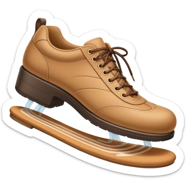 a shoe with a foot inside, stepping and showing a clear shoe print below. and leg with motion line







 sticker