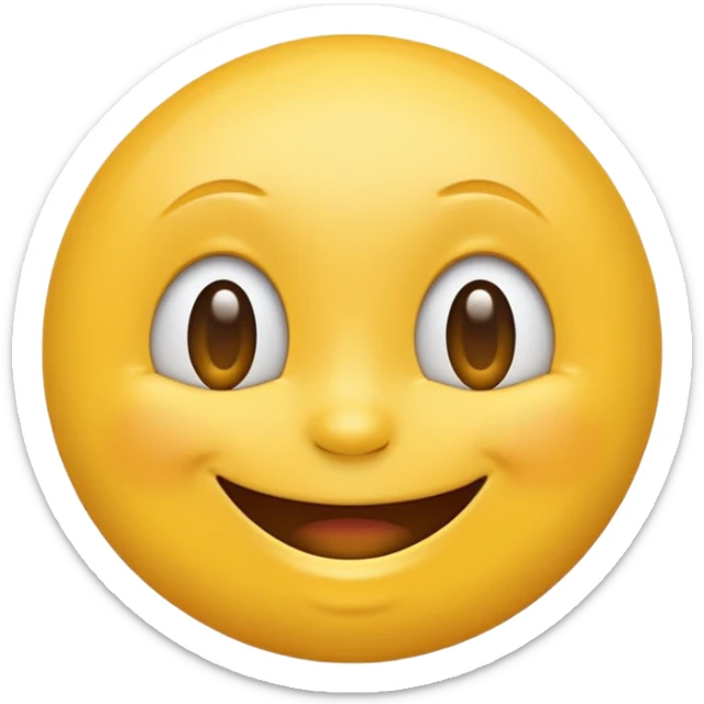 create an emoji from an image sticker