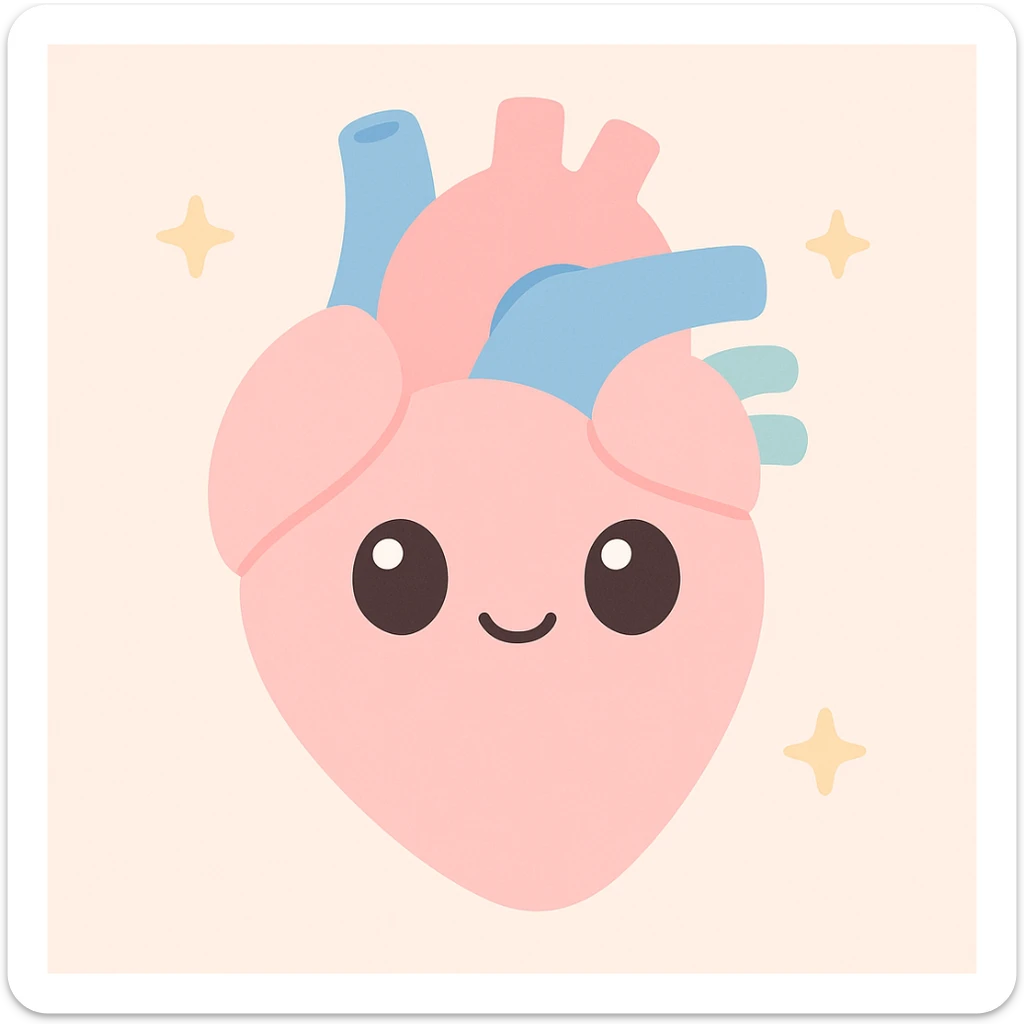 human anatomy subject of school of medicine sticker