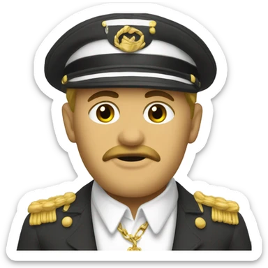 coup de collier sticker