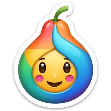 Linreta de presupuesto  sticker