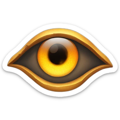 eye of sauron tower sticker