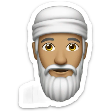 islam makhachef sticker